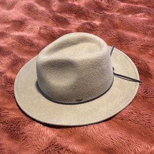 Classic Tan Western Hat